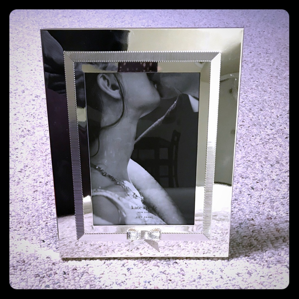 NIB Kate Spade ♠️ mirrored frame